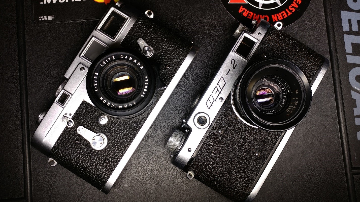 leica-m3-vs-fed-2