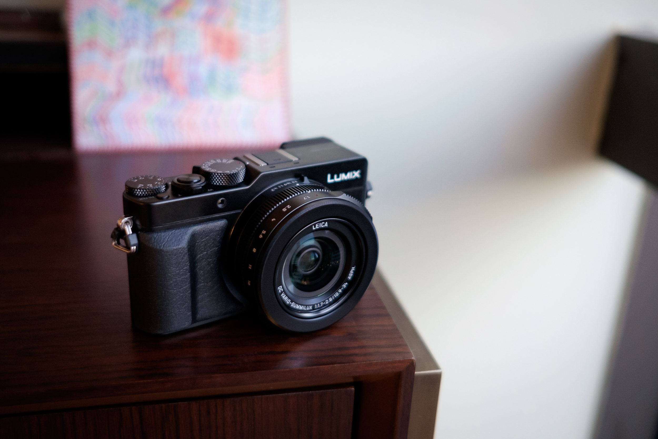 Panasonic Lumix DMC-LX100