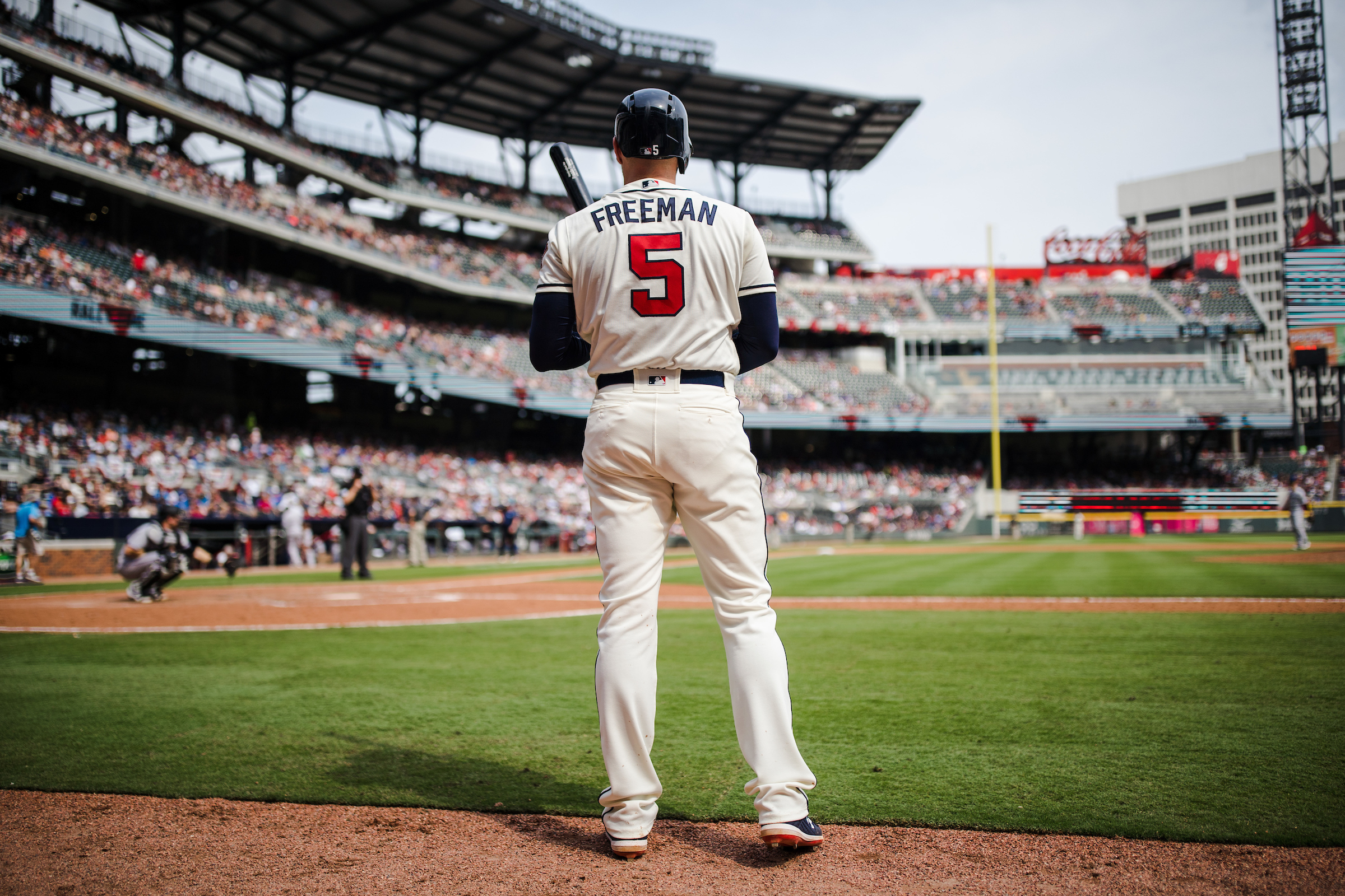 A Q&A With Kevin D. Liles—Atlanta Braves Team Photographer