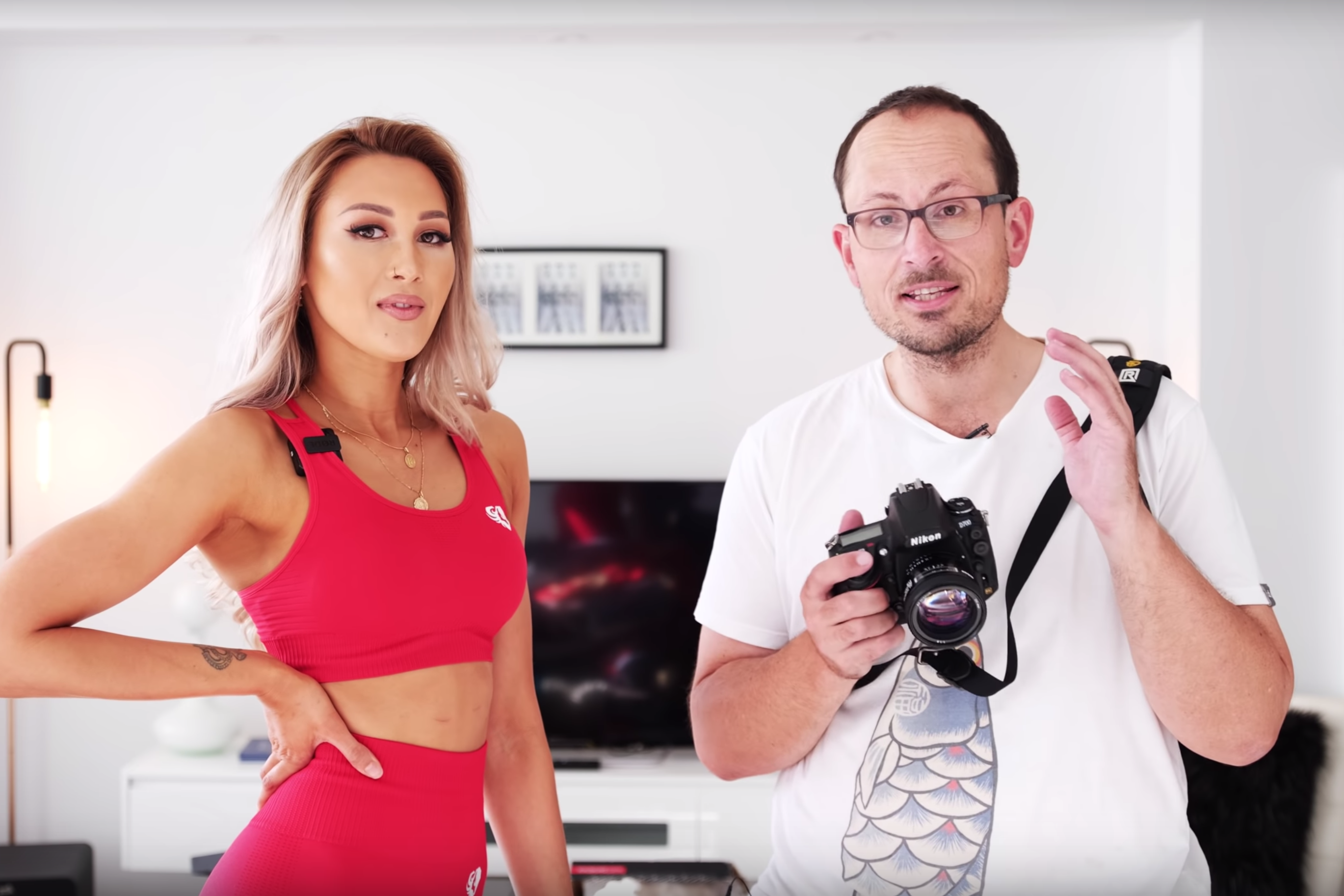 Can Matt Granger Shoot Portraits Using Available Light and an 11-year Old DSLR?