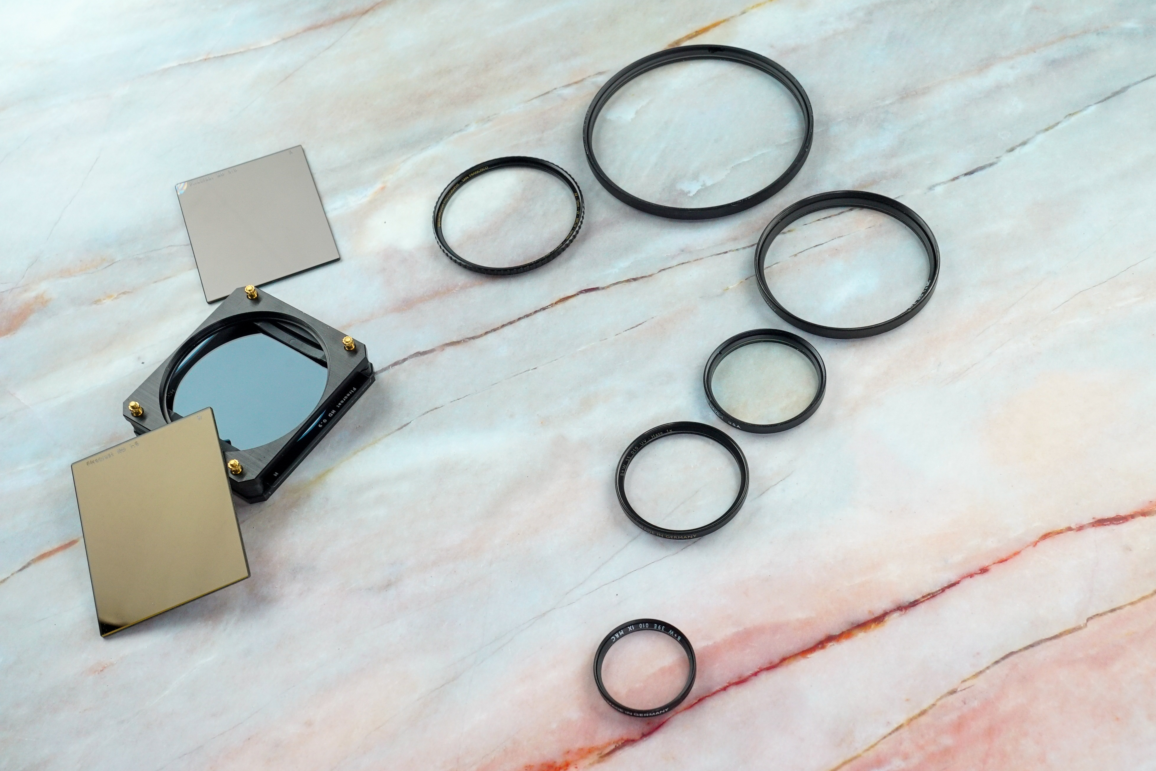 Lens Filters Explained: The Basics