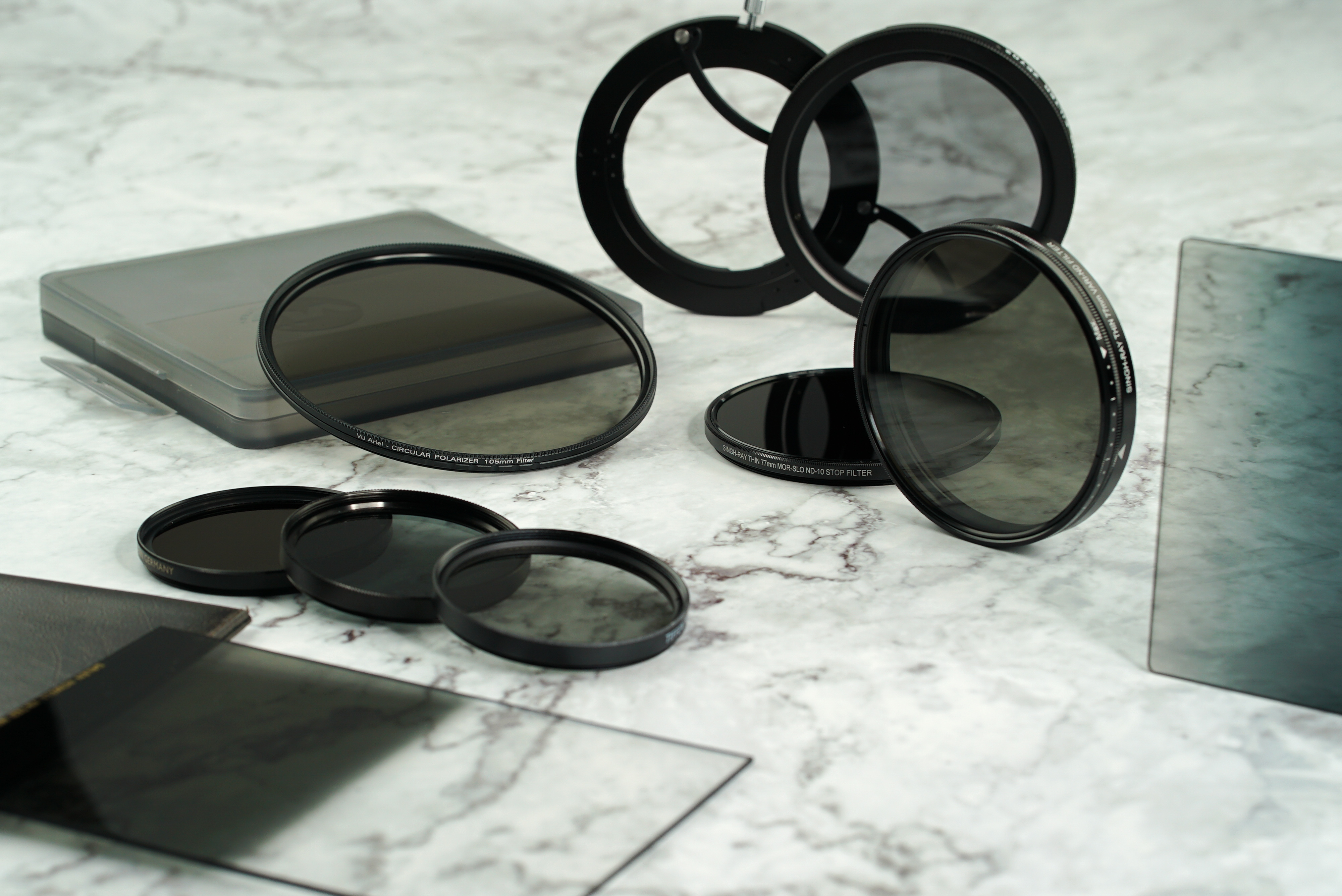 Lens Filters Explained: ND Filters And Polarizers