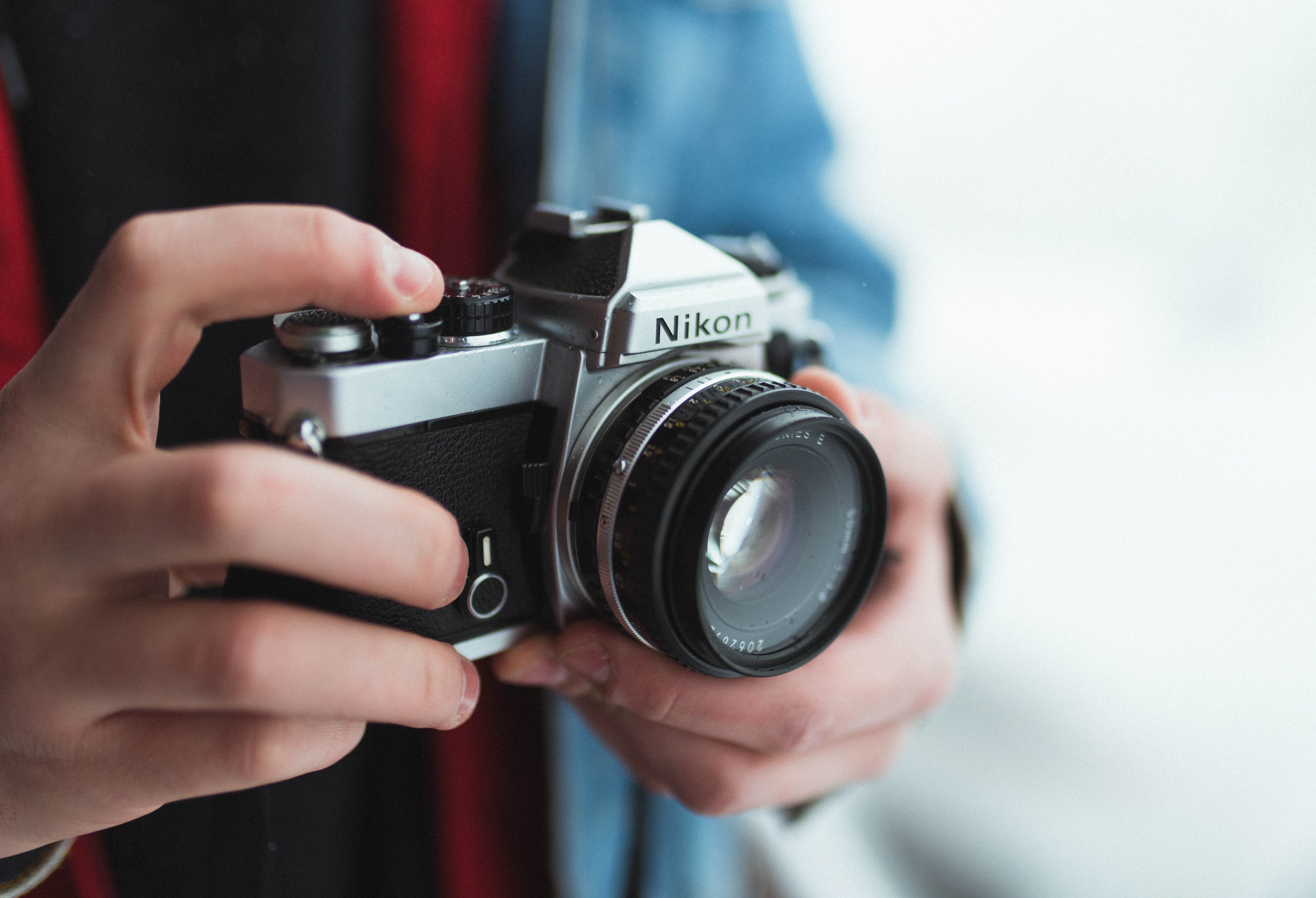 Best Film Cameras For Beginners In Every Format