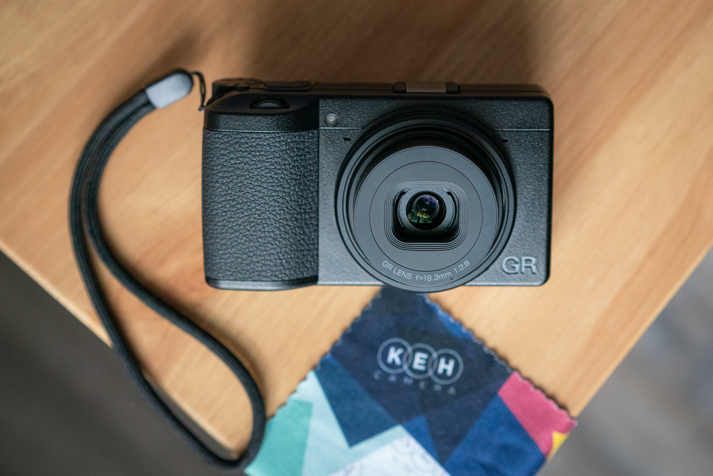 Review: Ricoh GR III, a Luxury Compact Fixed-Lens Camera